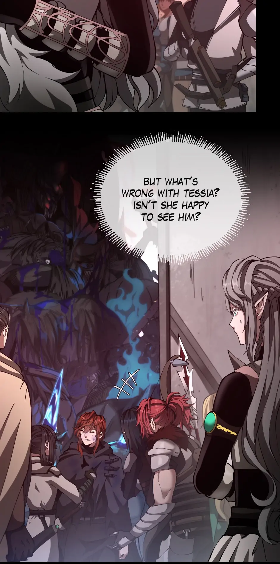 The Beginning After The End Chapter 172 image 17